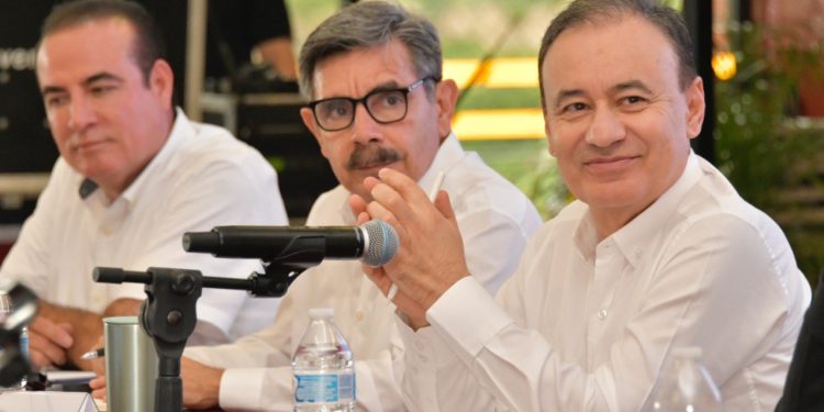 *Anuncia gobernador inversión de 38 mil millones de pesos de Grupo México en Sonora