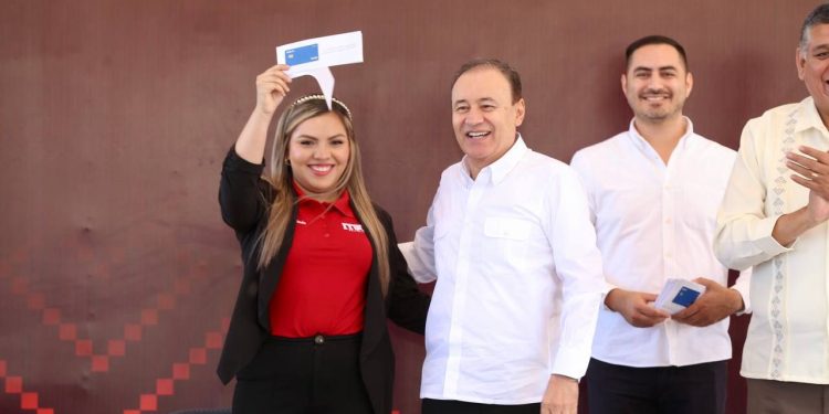 Fortalecemos la educación y seguridad de forma integral en Guaymas y Empalme: Alfonso Durazo
