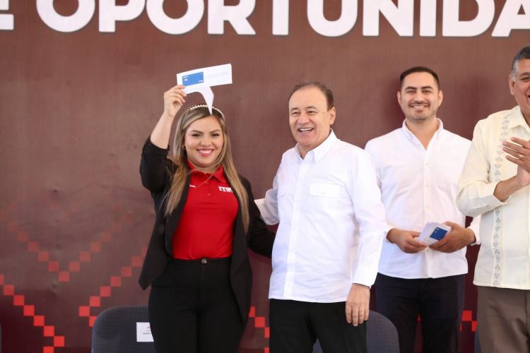 Fortalecemos la educación y seguridad de forma integral en Guaymas y Empalme: Alfonso Durazo