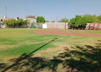 QUIEREN DESPOJAR A MAESTRO DE CAMPO DE ENTRENAMIENTO EN MONTECARLO