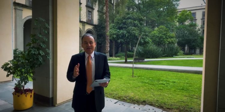 SUPERVISARÁN PRESIDENTE LÓPEZ OBRADOR Y GOBERNADOR ALFONSO DURAZO MONTAÑO AVANCES DEL PLAN SONORA DE ENERÍA SOSTENIBLE