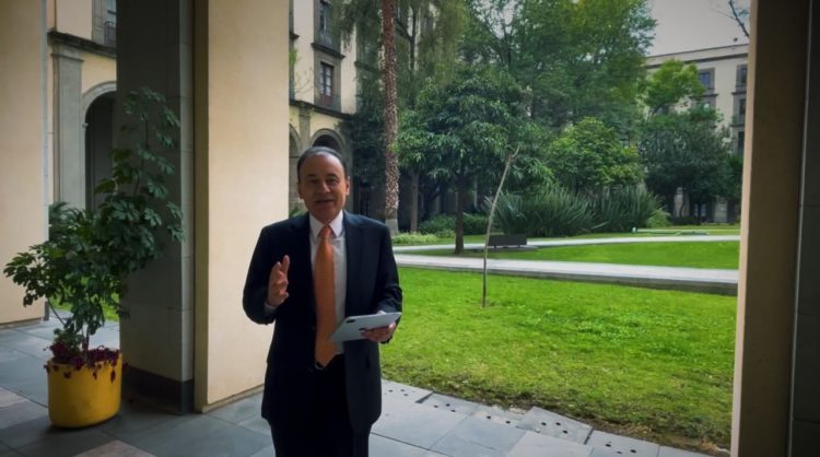 SUPERVISARÁN PRESIDENTE LÓPEZ OBRADOR Y GOBERNADOR ALFONSO DURAZO MONTAÑO AVANCES DEL PLAN SONORA DE ENERÍA SOSTENIBLE&nbsp;