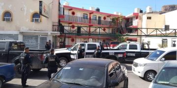 ENCUENTRAN CUERPO DE HOMBRE PRIVADO DE LA LIBERTAD EN GUAYMAS