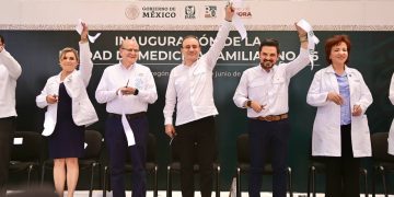 CREAMOS JUNTO A IMSS-BIENESTAR CONDICIONES DE PRIMER MUNDO PARA LA SALUD DE SONORA: ALFONSO DURAZO MONTAÑO