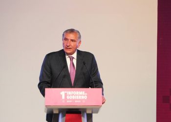 ASEGURA SECRETARIO DE GOBERNACIÓN QUE SONORA CUENTA CON EL APOYO DE LA FEDERACIÓN