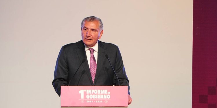 ASEGURA SECRETARIO DE GOBERNACIÓN QUE SONORA CUENTA CON EL APOYO DE LA FEDERACIÓN