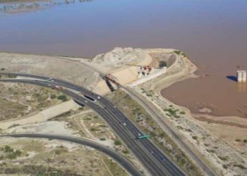 ¡No a la venta de la presa!: Dorado