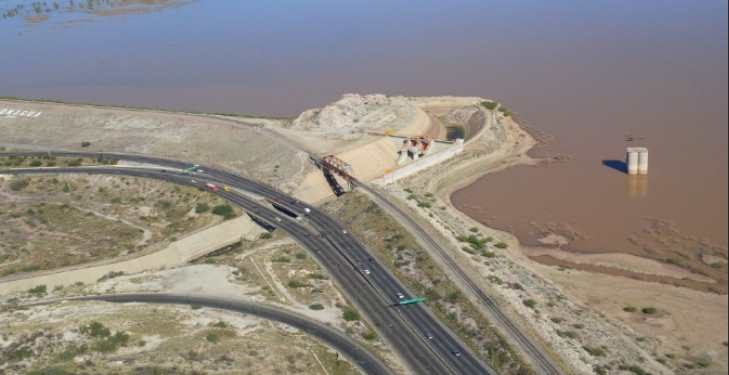 ¡No a la venta de la presa!: Dorado