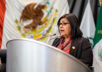 NO HAY DEMOCRACIA SIN LA PARTICIPACIÓN PLENA DE MUJERES: DIP. ROSA ELEN A TRUJILLO