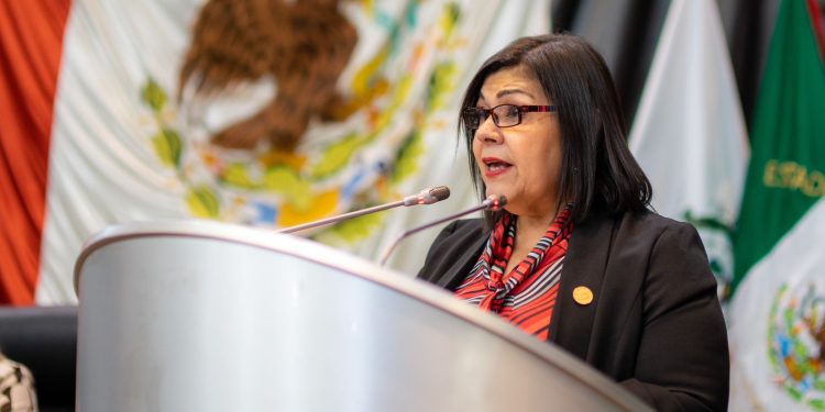 NO HAY DEMOCRACIA SIN LA PARTICIPACIÓN PLENA DE MUJERES: DIP. ROSA ELEN A TRUJILLO