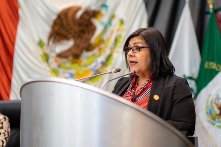 NO HAY DEMOCRACIA SIN LA PARTICIPACIÓN PLENA DE MUJERES: DIP. ROSA ELEN A TRUJILLO