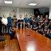 FELICITA TOÑO ASTIAZARÁN A EQUIPO DE BOMBEROS DE HERMOSILLO POR SU BICAMPEONATO 