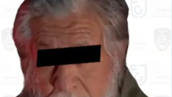 DETIENEN A RESPONSABLE DE OBRA DEL COLEGIO ENRIQUE RÉBSAMEN