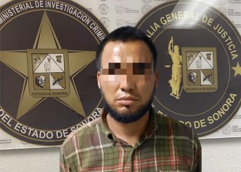 LOGRA FISCALÍA GENERAL DE JUSTICIA DEL ESTADO DE SONORA LA VINCULACIÓN A PROCESO PARA JOSÉ LUIS “N.” PROBABLE RESPONSABLE DEL INCENDIO EN EL BAR BEER HOUSE