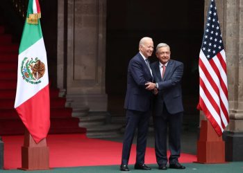 JOE BIDEN Y LOS MOTIVOS PARA SU PRIMERA VISITA A MÉXICO