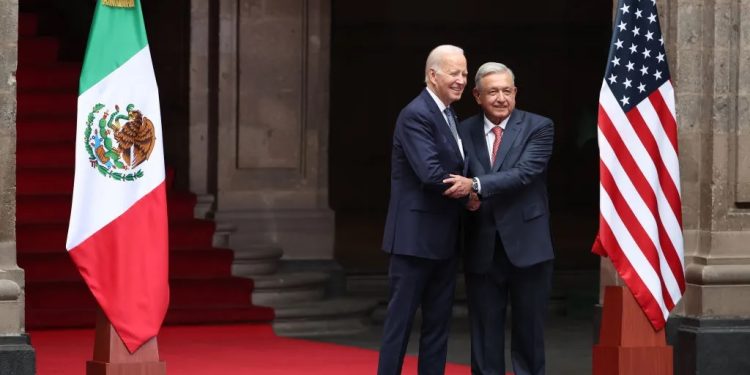 JOE BIDEN Y LOS MOTIVOS PARA SU PRIMERA VISITA A MÉXICO