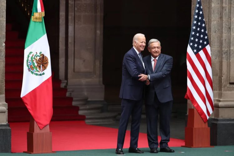 JOE BIDEN Y LOS MOTIVOS PARA SU PRIMERA VISITA A MÉXICO