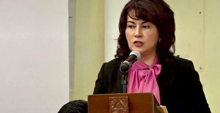 RENUNCIA CLAUDIA INDIRA CONTRERAS CÓRDOVA A SU CARGO COMO FISCAL DE SONORA