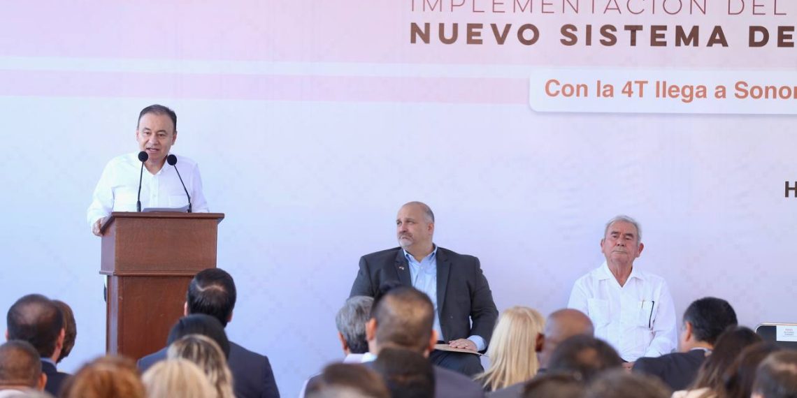 NUEVO SISTEMA DE JUSTICIA LABORAL IMPULSARÁ EL DESARROLLO ECONÓMICO DE SONORA: ALFONSO DURAZO&nbsp;