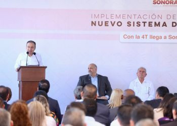 NUEVO SISTEMA DE JUSTICIA LABORAL IMPULSARÁ EL DESARROLLO ECONÓMICO DE SONORA: ALFONSO DURAZO&nbsp;
