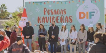 CONVIVEN PATRICIA RUIBAL Y ANTONIO ASTIAZARÁN CON PERSONAS BENEFICIARAS DE CASA GALILEA&nbsp;