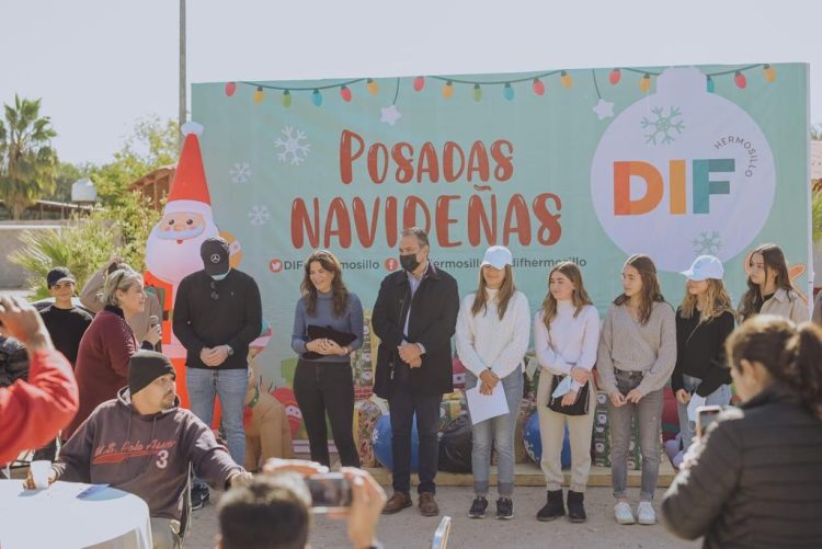 CONVIVEN PATRICIA RUIBAL Y ANTONIO ASTIAZARÁN CON PERSONAS BENEFICIARAS DE CASA GALILEA&nbsp;