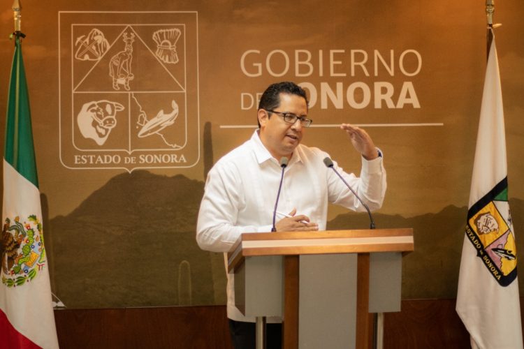 SONORA ESTARÍA YA EN QUINTA OLA DE CONTAGIOS