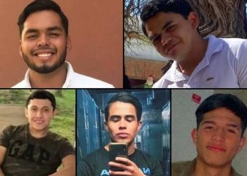 JÓVENES DESAPARECIDOS EN JALISCO: HALLAN SEGUNDO AUTO EN EL QUE IBAN; HAY ‘PRESUNTOS’ RESTOS HUMANOS