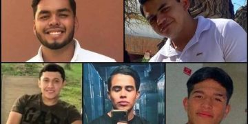 JÓVENES DESAPARECIDOS EN JALISCO: HALLAN SEGUNDO AUTO EN EL QUE IBAN; HAY ‘PRESUNTOS’ RESTOS HUMANOS