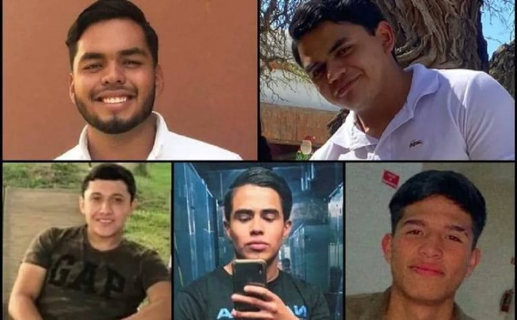 JÓVENES DESAPARECIDOS EN JALISCO: HALLAN SEGUNDO AUTO EN EL QUE IBAN; HAY ‘PRESUNTOS’ RESTOS HUMANOS