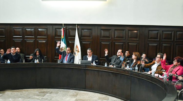 Aprueba Cabildo de Hermosillo 3.7% de incremento salarial para empleadas y empleados municipales
