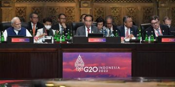 EL G20 PIDE PONER FIN A LA GUERRA EN UCRANIA, PESE A DIVISIONES