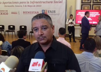 SE PRETENDE CAMBIAR EL NOMBRE DE GENERAL PLUTARCO ELÍAS CALLES POR SONOYTA: ALCALDE