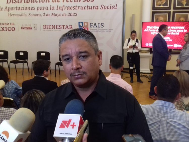 SE PRETENDE CAMBIAR EL NOMBRE DE GENERAL PLUTARCO ELÍAS CALLES POR SONOYTA: ALCALDE