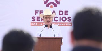 FERIA DE LOS SERVICIOS POR LA TRANSFORMACIÓN ACERCA A LAS DEPENDENCIAS DE GOBIERNO A LAS Y LOS SONORENSES: ALFONSO DURAZO&nbsp;