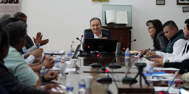 SE PREPARA SONORA PARA SER SEDE DE REUNIÓN DE NACIONES UNIDAS SOBRE ACUACULTURA: ALFONSO DURAZO&nbsp;