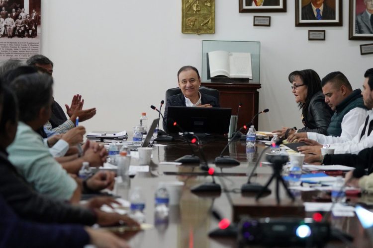 SE PREPARA SONORA PARA SER SEDE DE REUNIÓN DE NACIONES UNIDAS SOBRE ACUACULTURA: ALFONSO DURAZO 