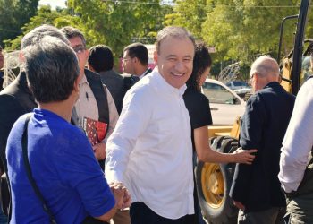 LA FELICIDAD DE LAS Y LOS SONORENSES DEBE RESPALDARSE CON ACCIONES DE GOBIERNO: ALFONSO DURAZO