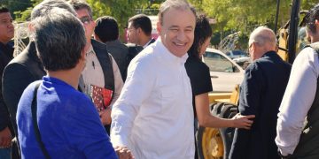 LA FELICIDAD DE LAS Y LOS SONORENSES DEBE RESPALDARSE CON ACCIONES DE GOBIERNO: ALFONSO DURAZO