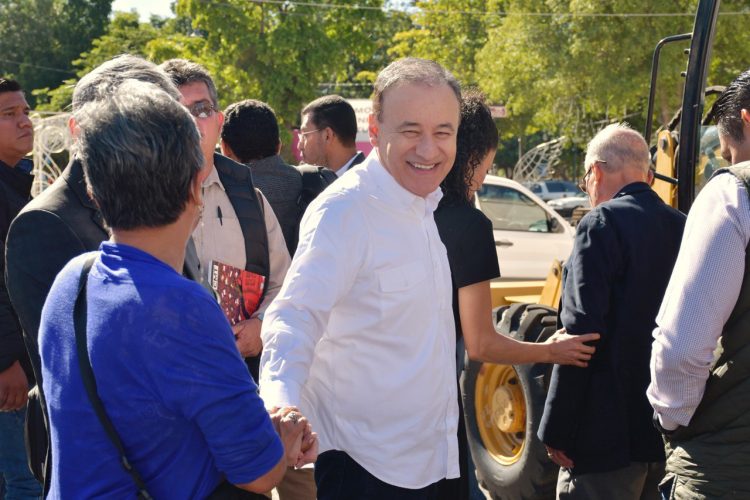 LA FELICIDAD DE LAS Y LOS SONORENSES DEBE RESPALDARSE CON ACCIONES DE GOBIERNO: ALFONSO DURAZO