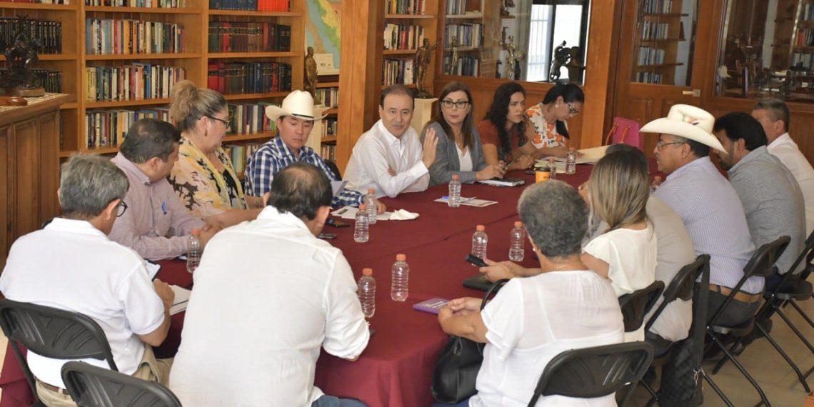 Debemos seguir trabajando en equipo para consolidar la transformación de Sonora: Alfonso Durazo