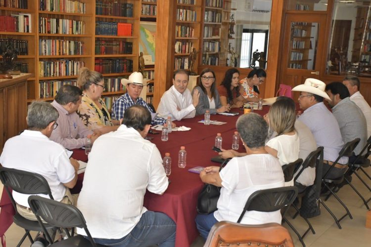 Debemos seguir trabajando en equipo para consolidar la transformación de Sonora: Alfonso Durazo