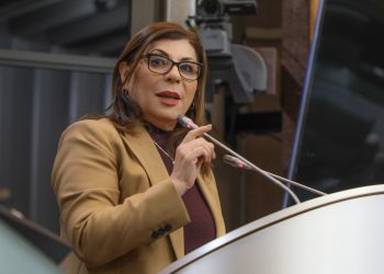 AUTORIZA LA PERMANENTE LICENCIA A LA DIPUTADA MARGARITA VÉLEZ DE LA ROCHA&nbsp;