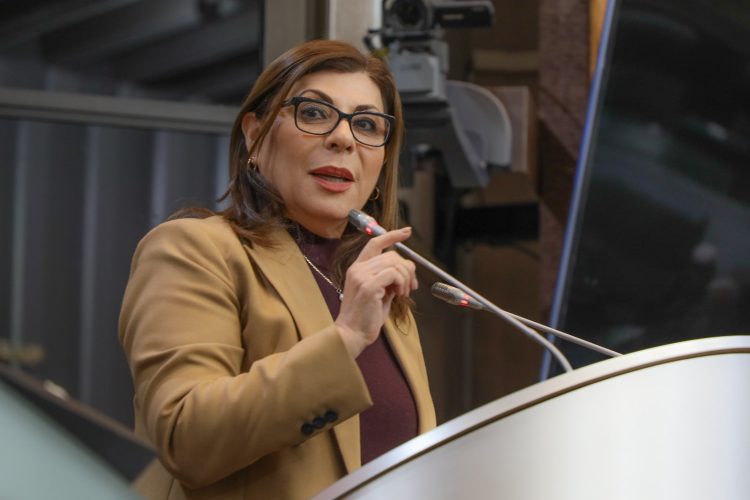 AUTORIZA LA PERMANENTE LICENCIA A LA DIPUTADA MARGARITA VÉLEZ DE LA ROCHA&nbsp;