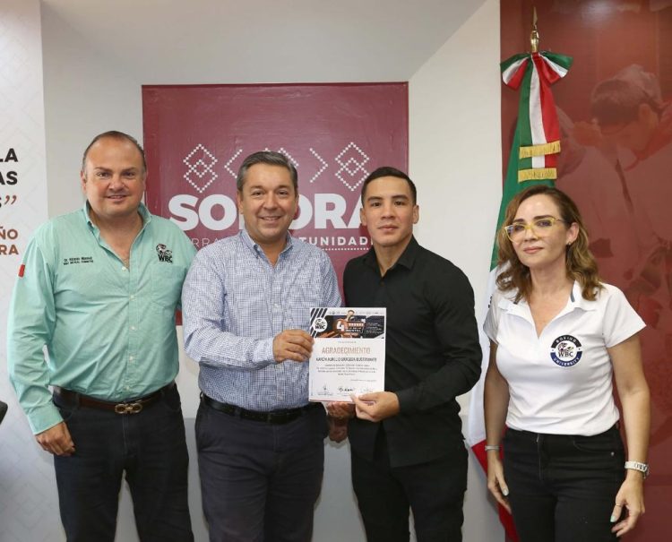 Buscan SEC y WBC University incidir de manera positiva en las nuevas generaciones