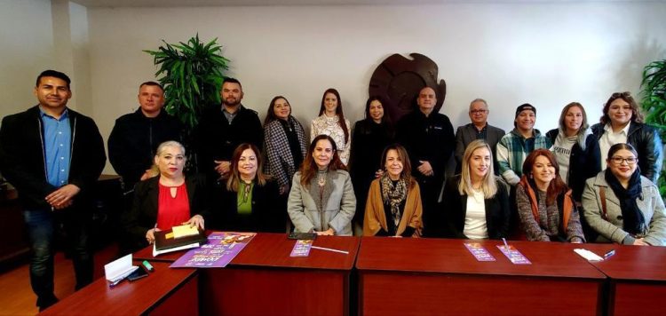 ACERCA AYUNTAMIENTO DE HERMOSILLO ROMPE EL SILENCIO Y TALLER DE VIDA A UNIVERSIDADES&nbsp;