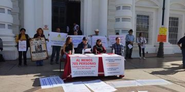 Va a&nbsp; la Comisión Interamericana de Derechos Humanos (CIDH)&nbsp; queja de 705 enfermos del Río Sonora