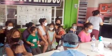 CONTINÚA LLEGADA DE MIGRANTES A INSTITUCIÓN EN NOGALES&nbsp;