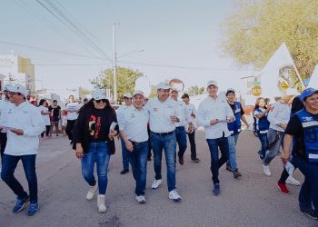 “Voy a pelear incansablemente por la gente de Pueblitos”: Jorge “Travieso” Arce