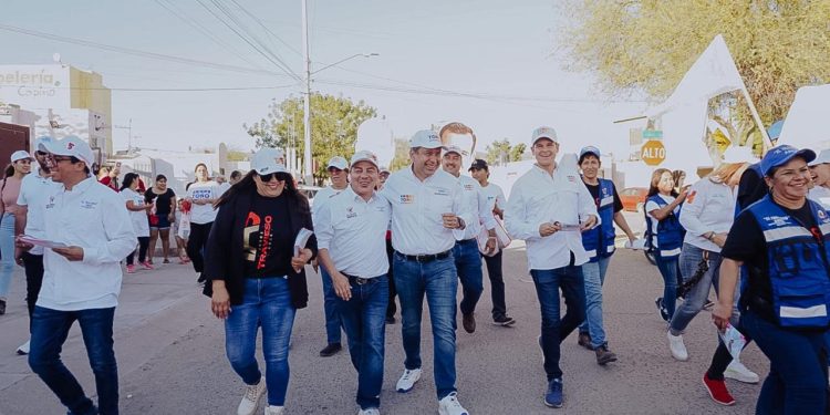“Voy a pelear incansablemente por la gente de Pueblitos”: Jorge “Travieso” Arce